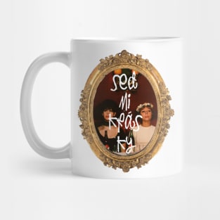 Sedmikrasky Mirror Tribute Mug